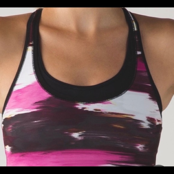 LULULEMON Cool Racerback Shine On Tank Top - Picture 6 of 12